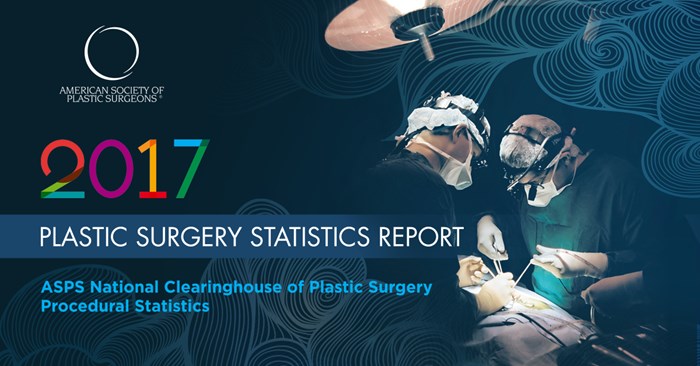 Plastic surgery statistics in Connecticut, and across the country -- the latest report.